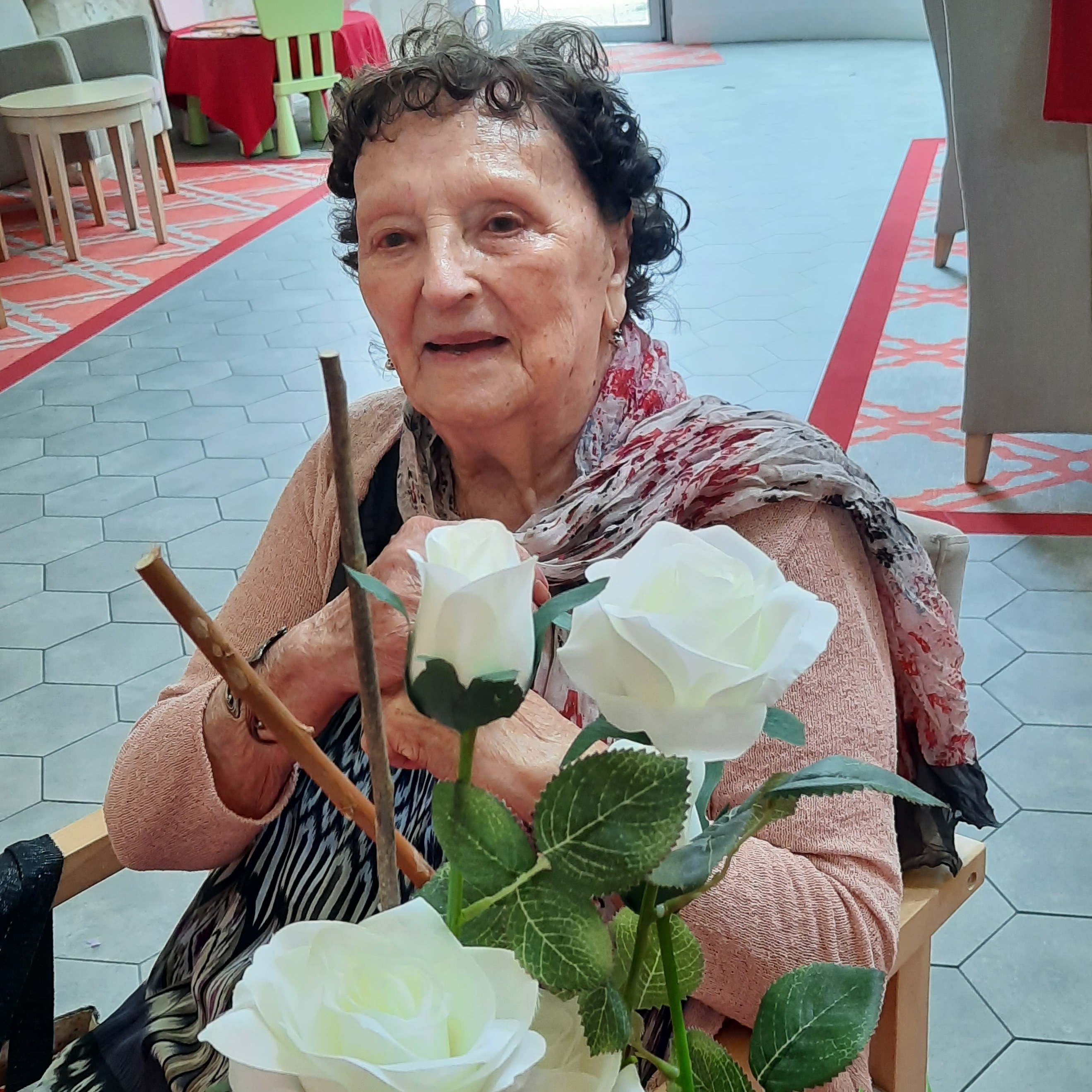 Photo de Thérèse PAYART