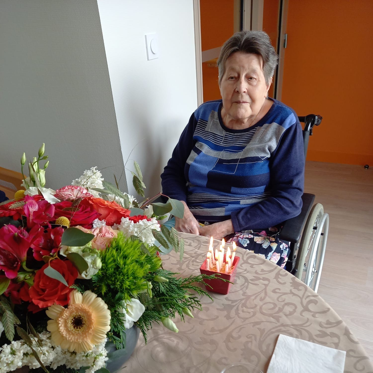 Photo de Ginette HASCOËT