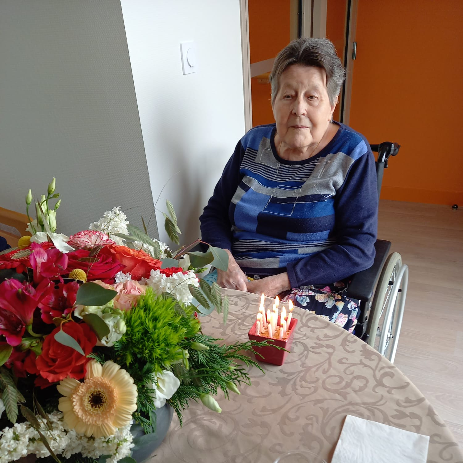 Photo de Ginette HASCOËT