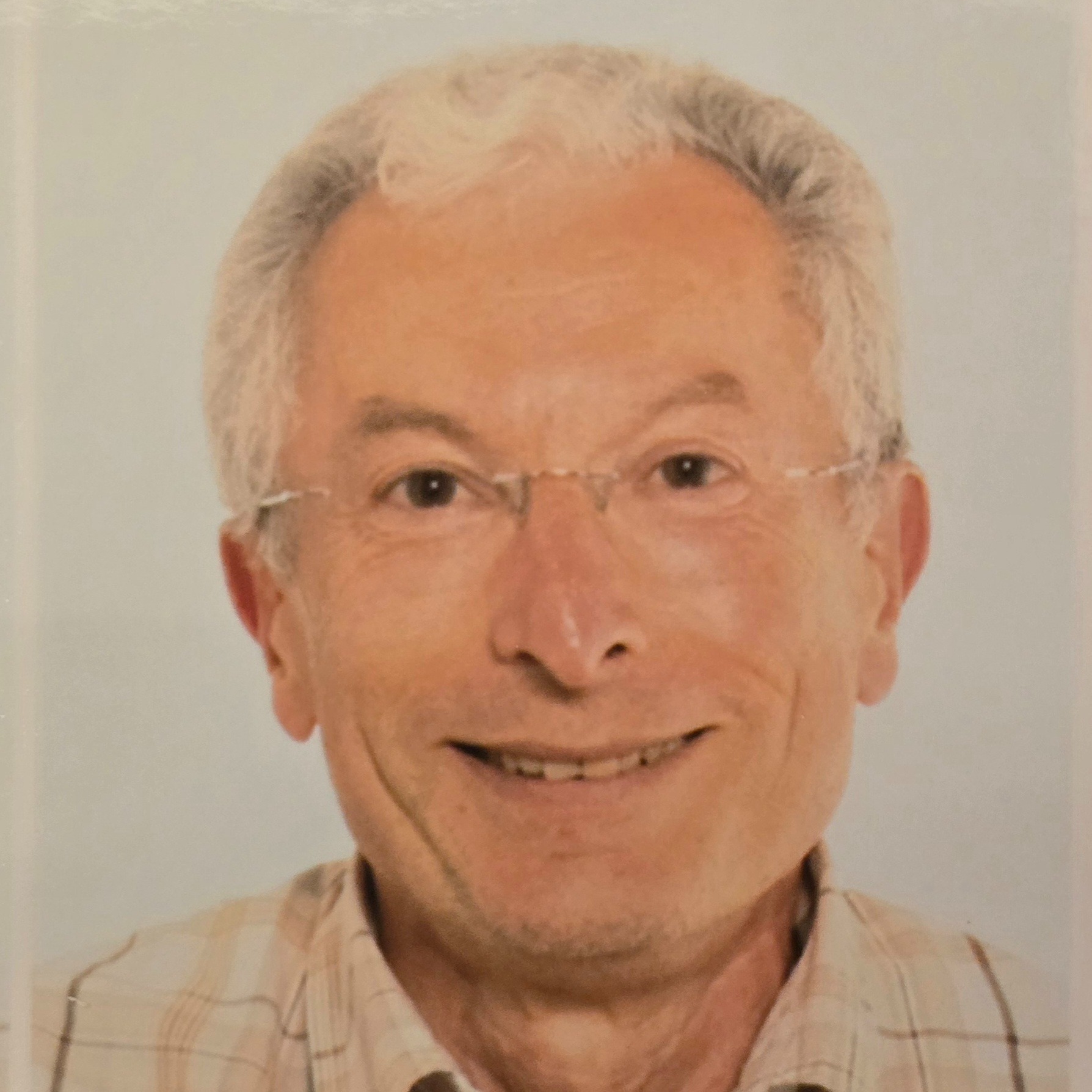 Photo de Jean-Claude GRANDVILLAIN