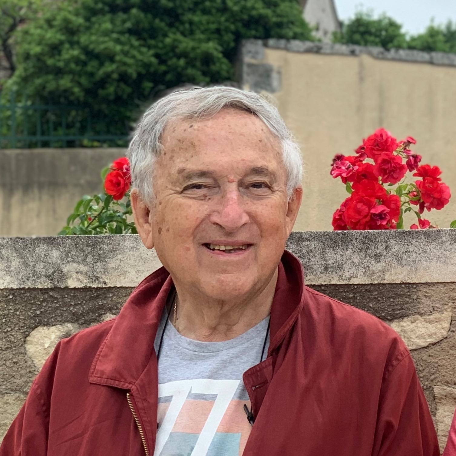 Photo d’Antoine BONINI