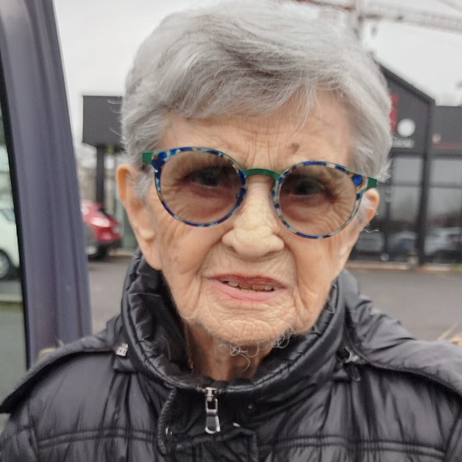 Photo d’Odette AMOAKON