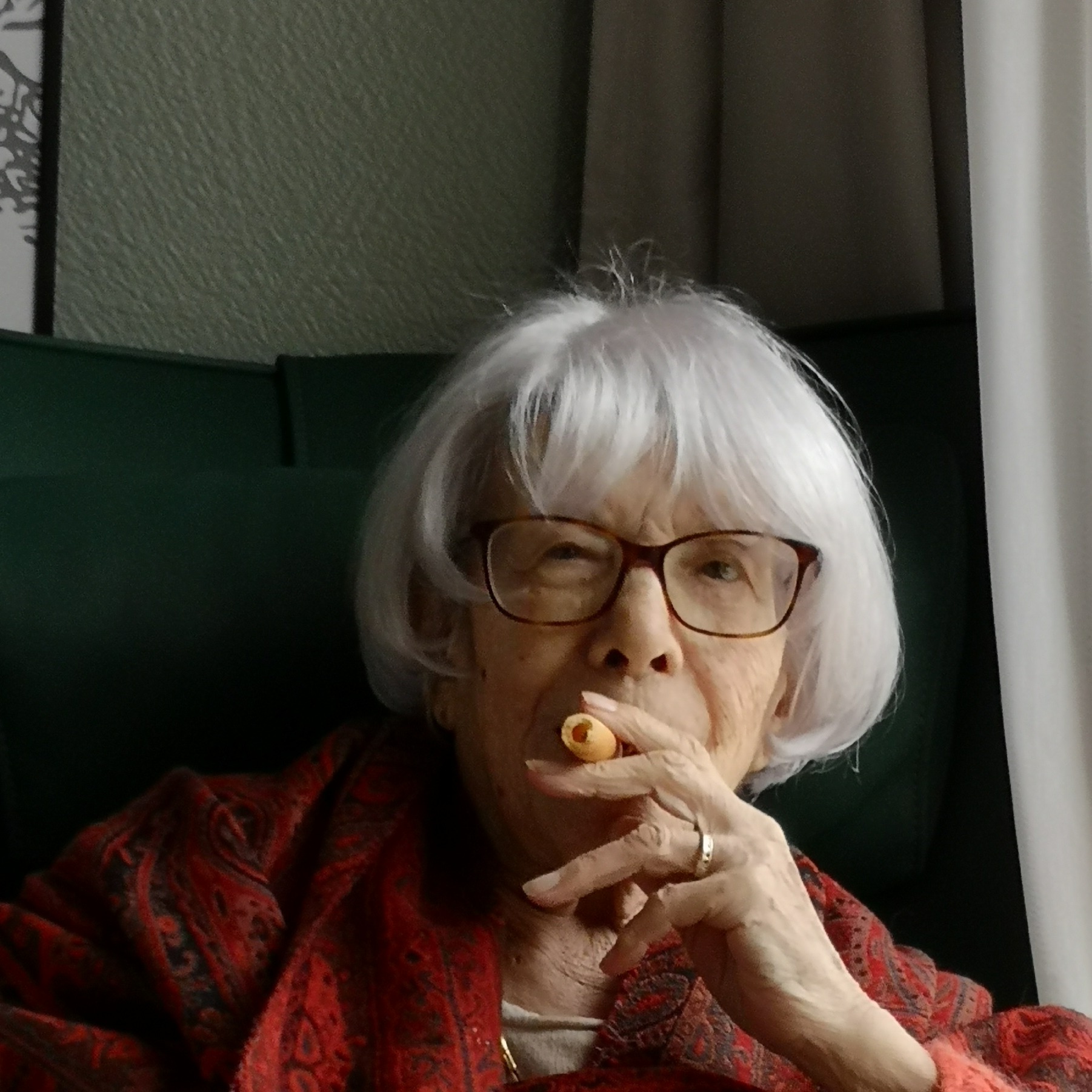 Photo de Suzanne PROUX