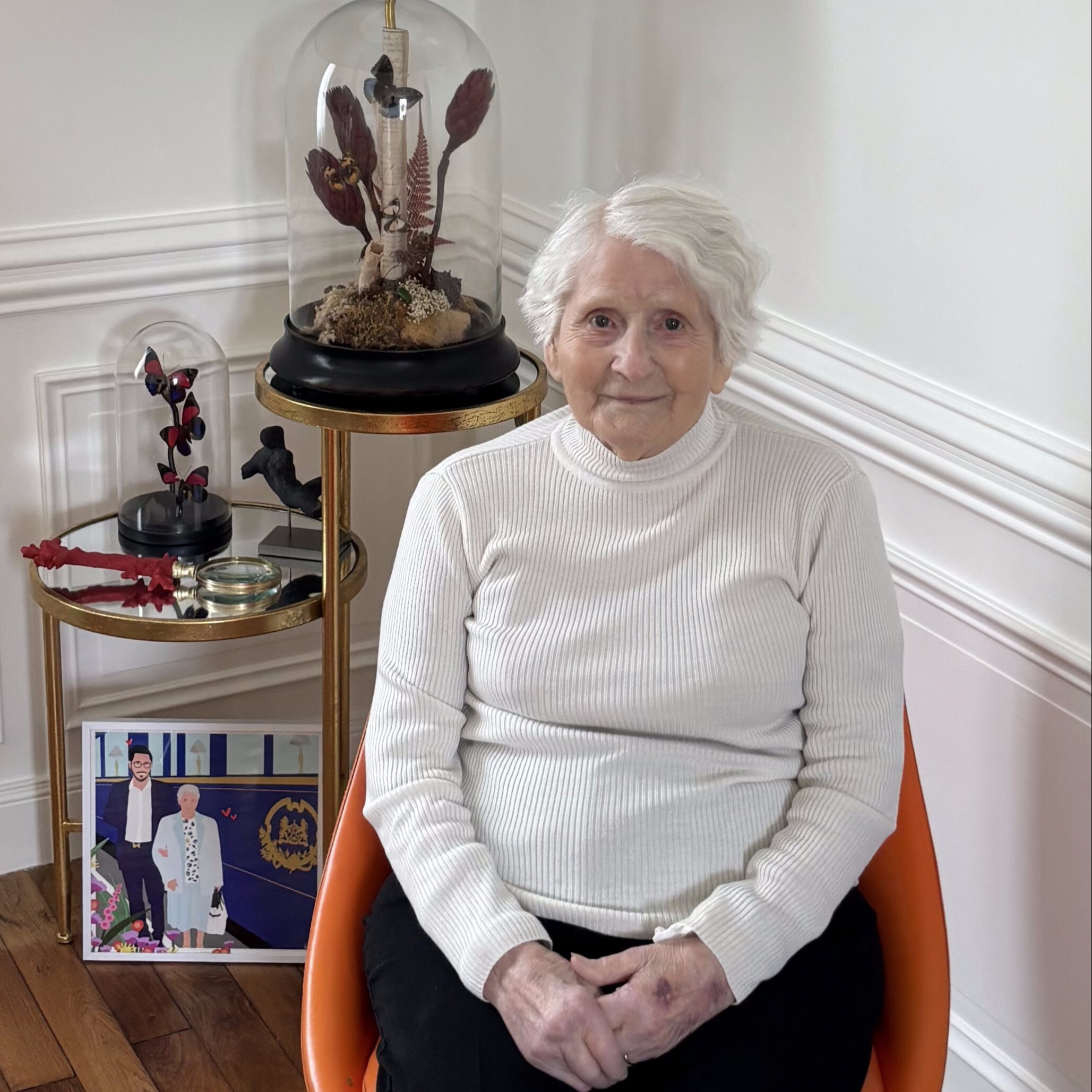 Photo de Jeanne GOUILLER