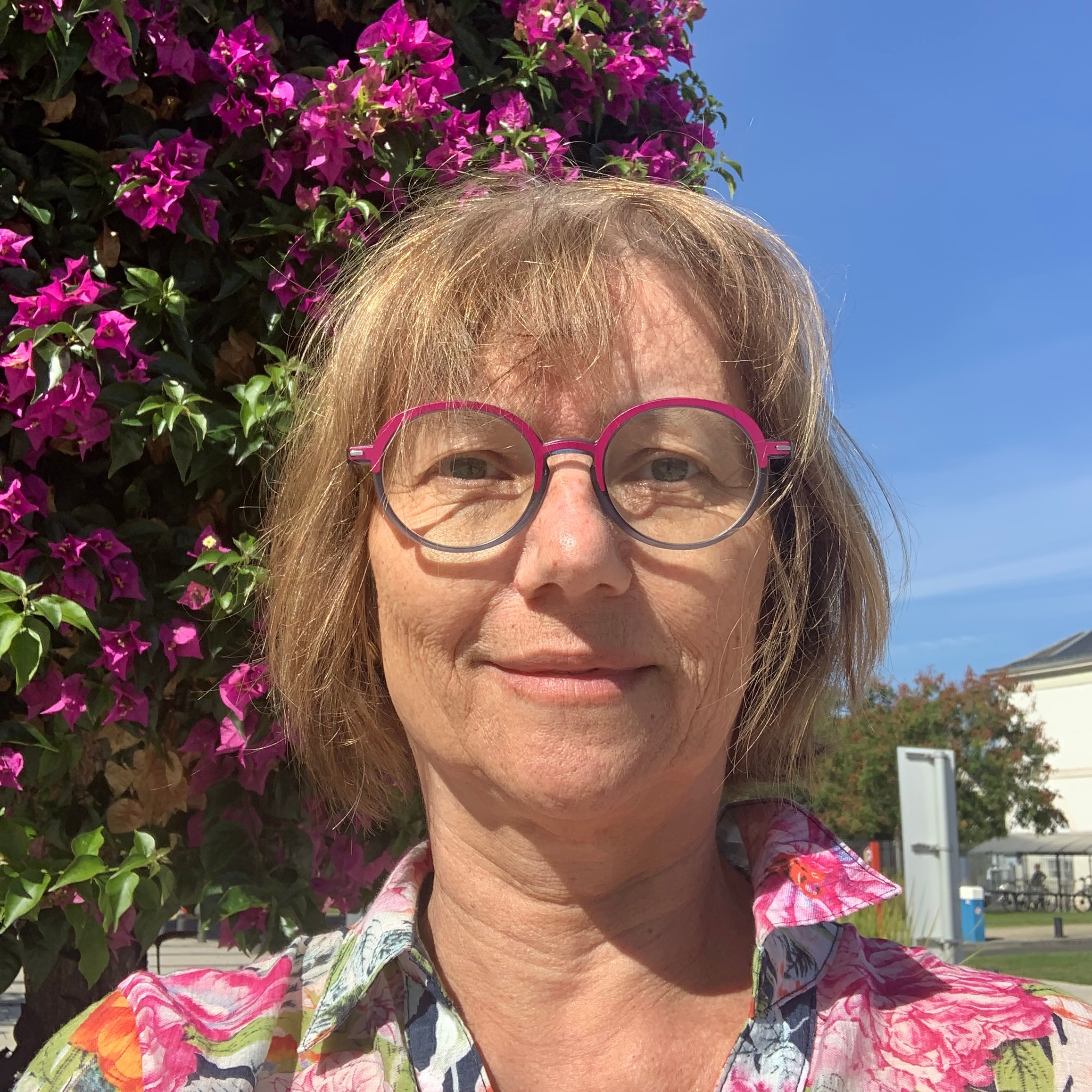 Photo de Barbara CHANTREAU