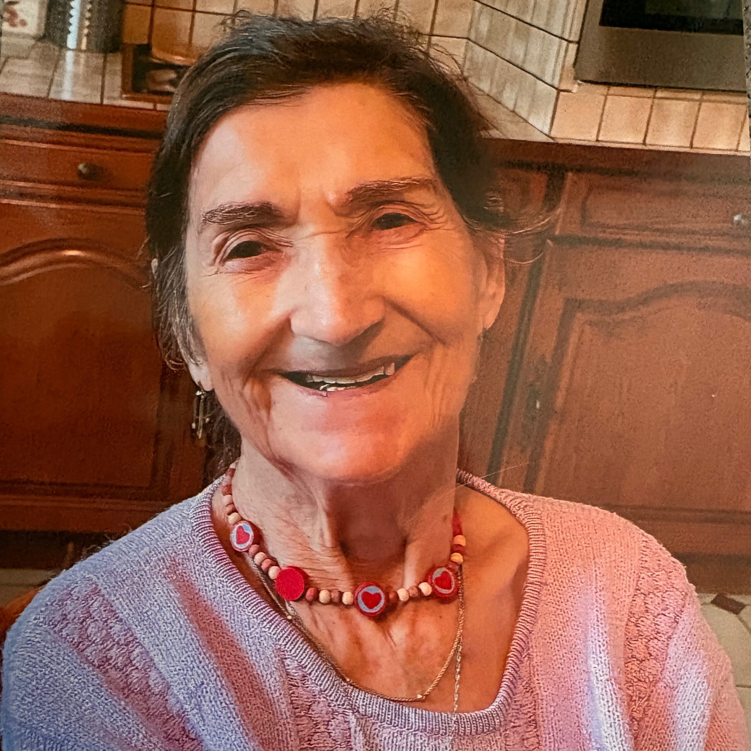 Photo d’Aurora SANTOS BARREIROS