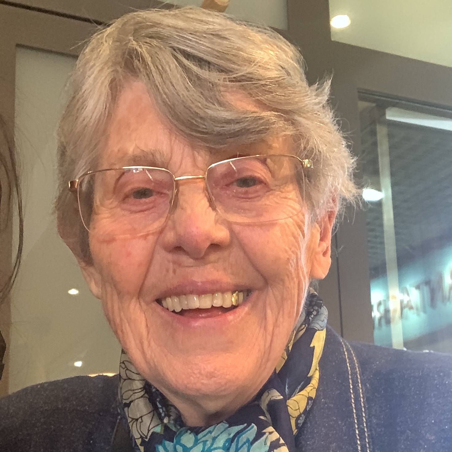 Photo d’Yvette KRISCHER