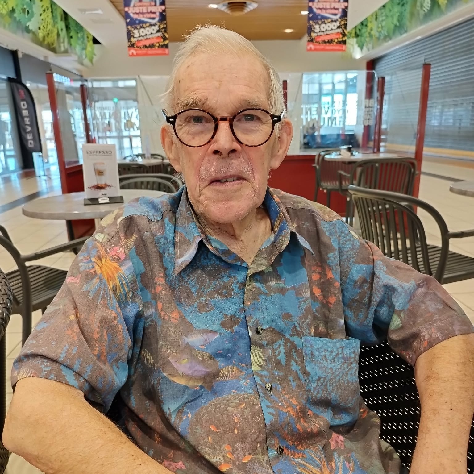 Photo d’André MARTINEAU