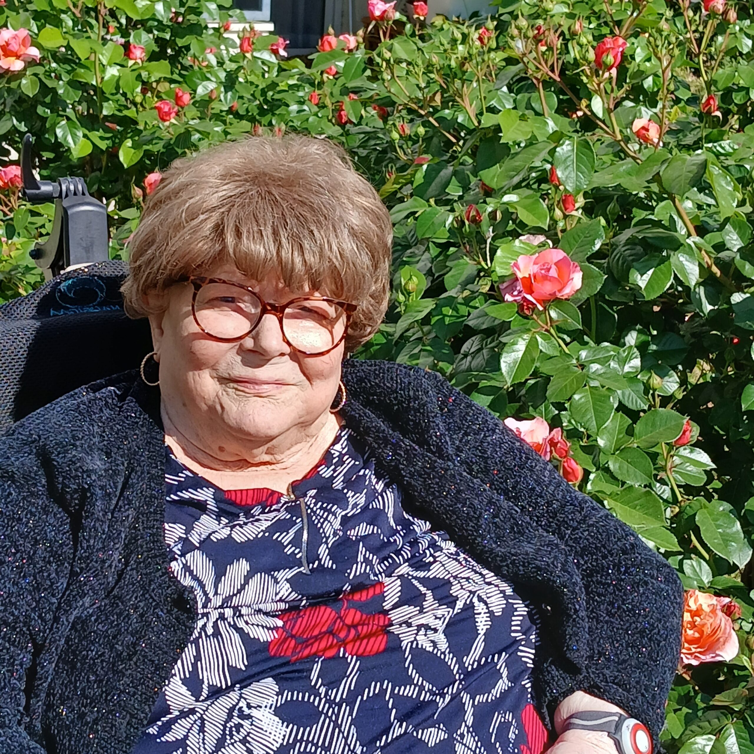 Photo de Monique AUBAIRE