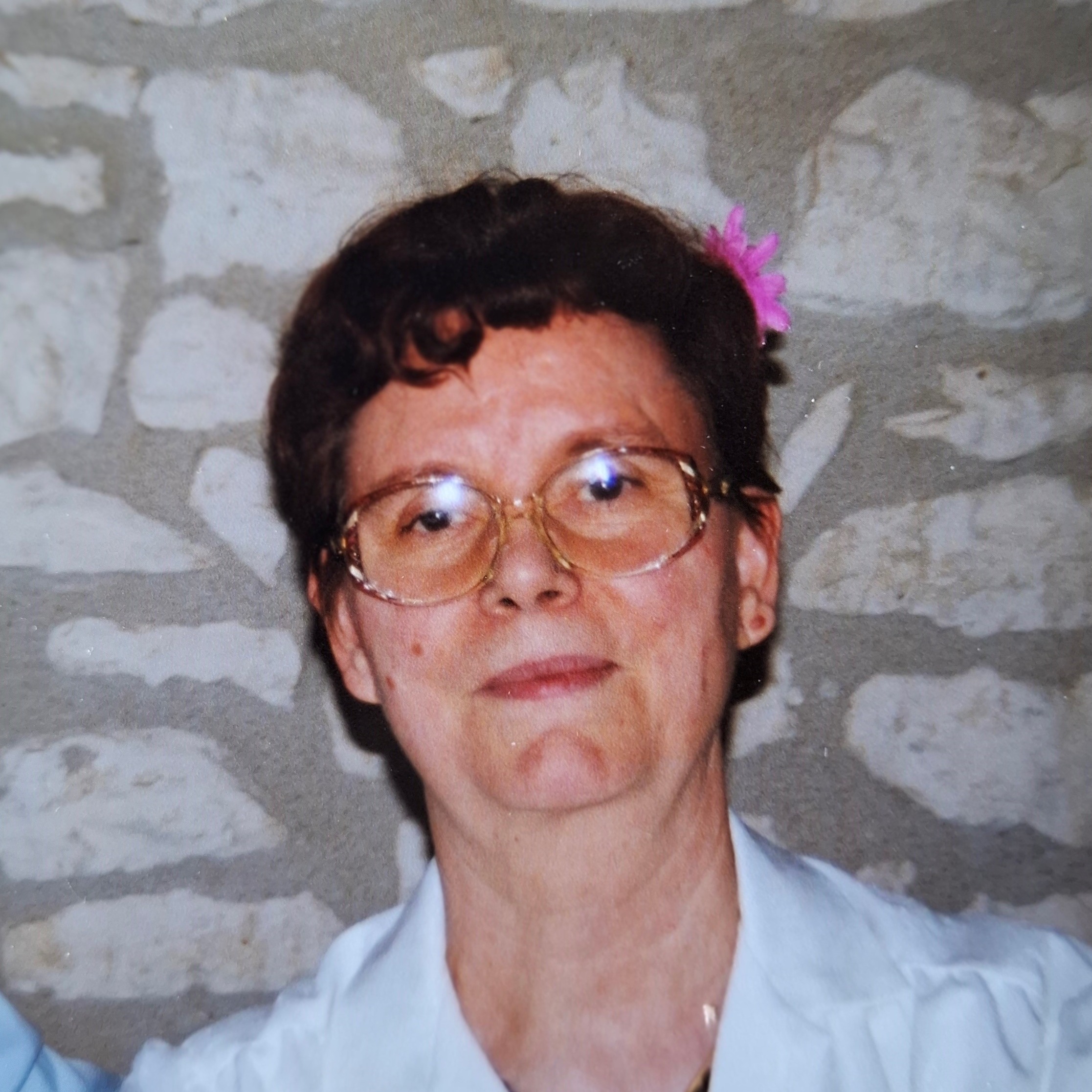 Photo de Claudette BRAQUIER
