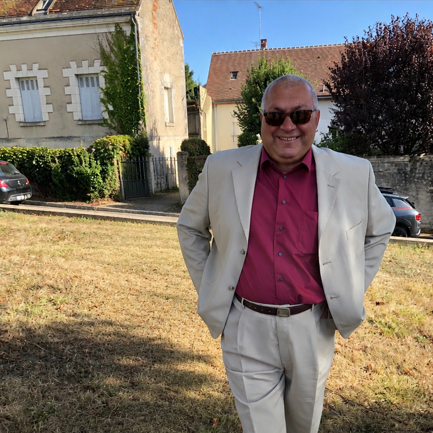 Photo de James BOISSEAU