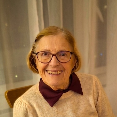 Photo d’Anne-Marie COUDERC