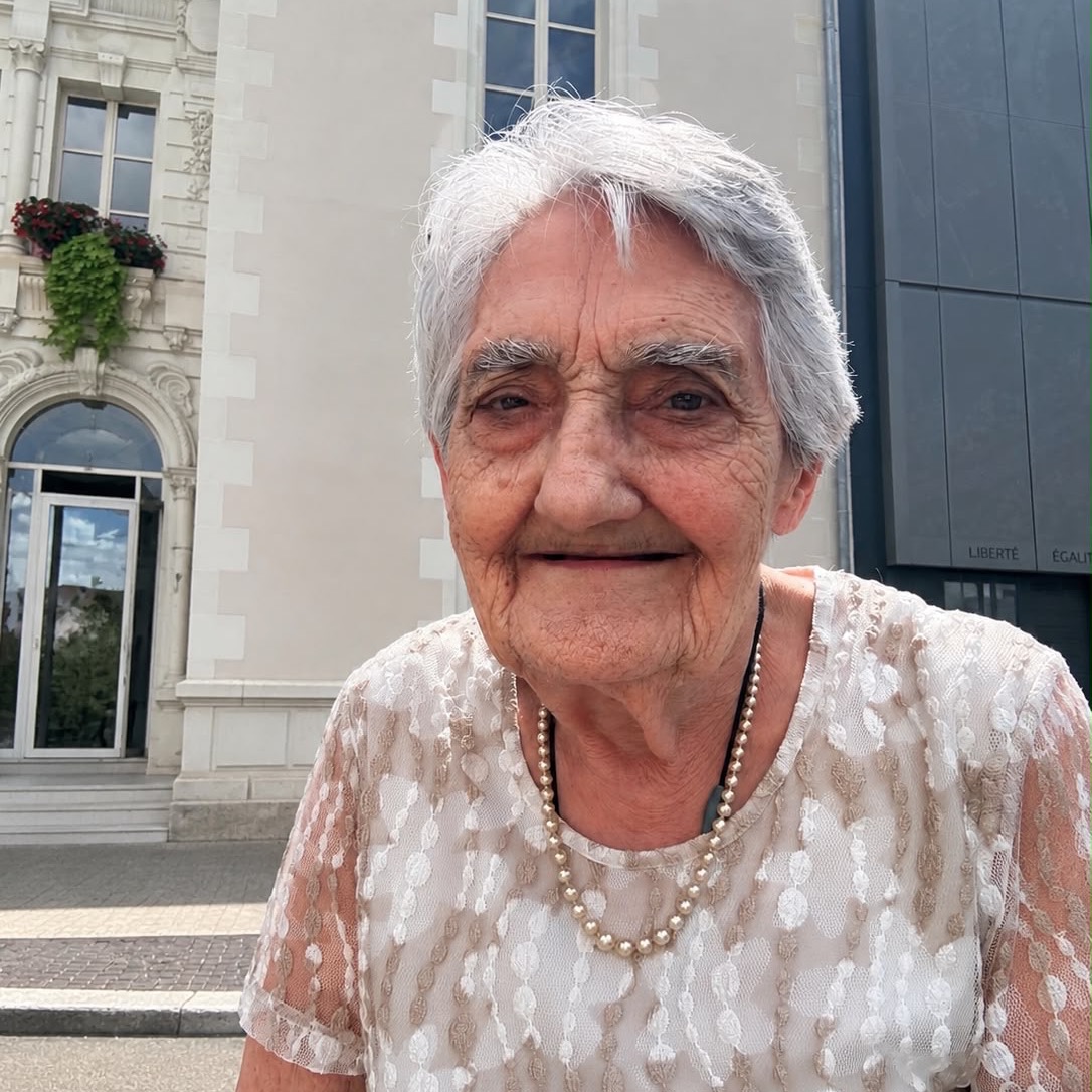 Photo d’Arlette GUERTIN