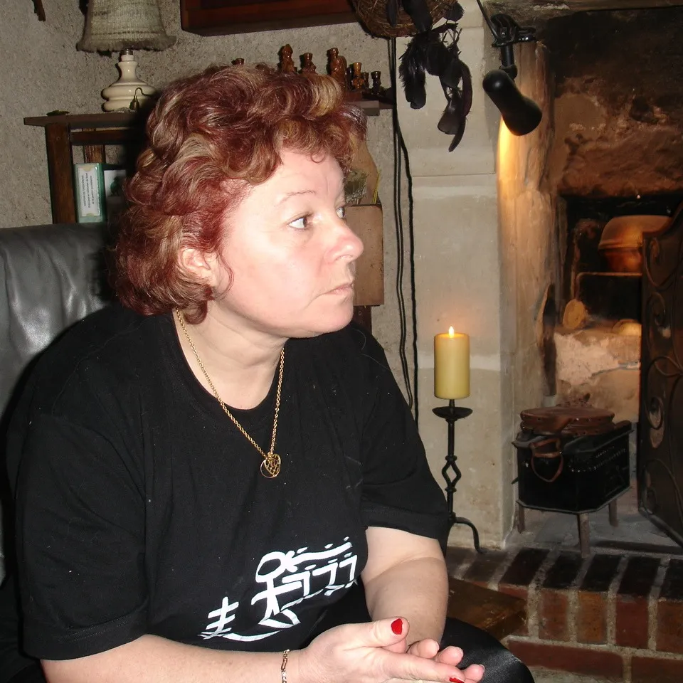 Photo de Brigitte TALBERT