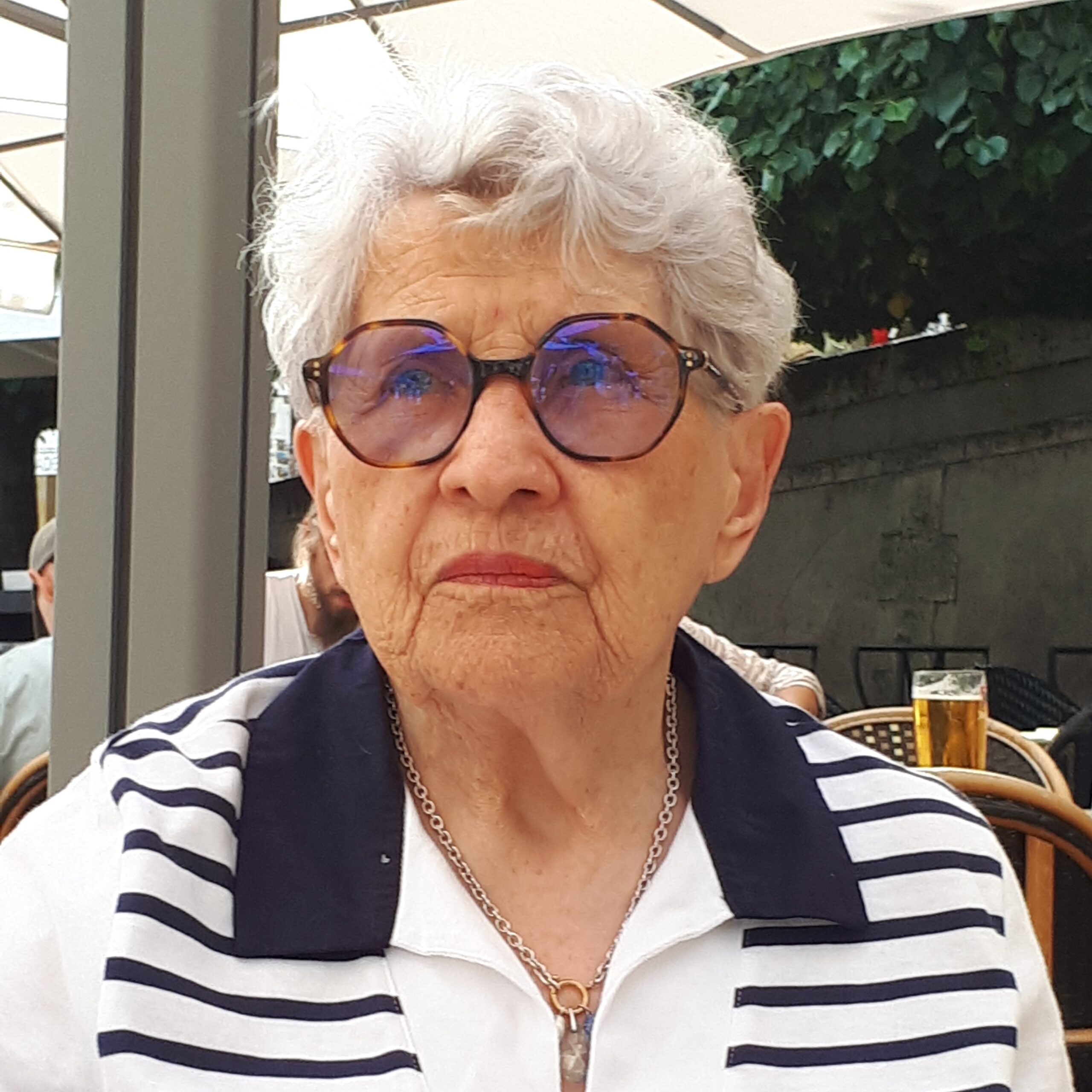 Photo de Jacqueline POITEVIN