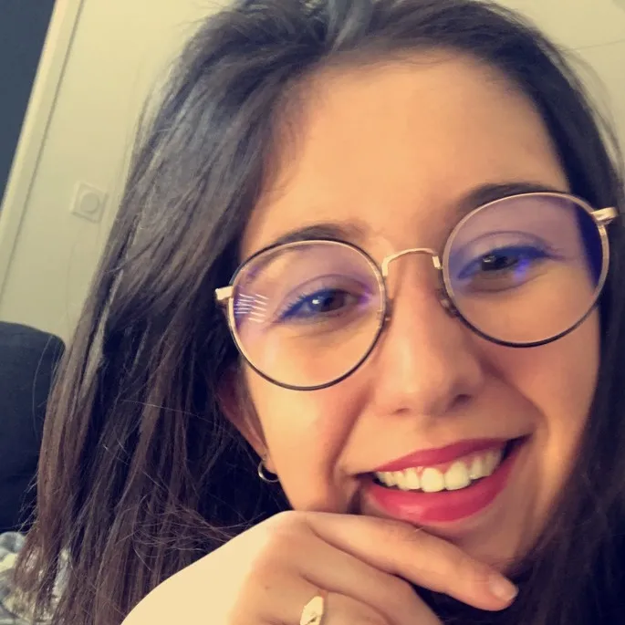 Photo de Marie-Elodie CARVALHINHO DA SILVA