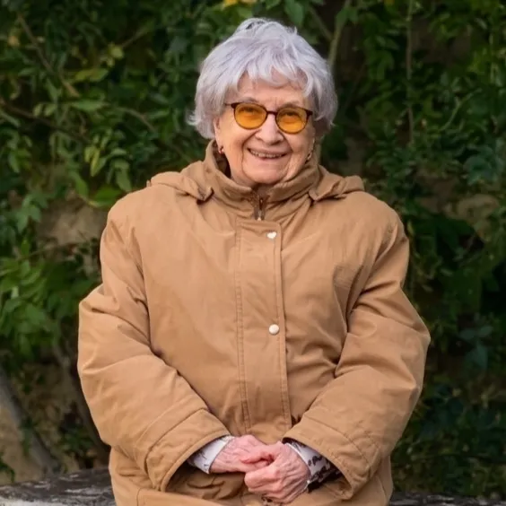 Photo de Louise VERNON